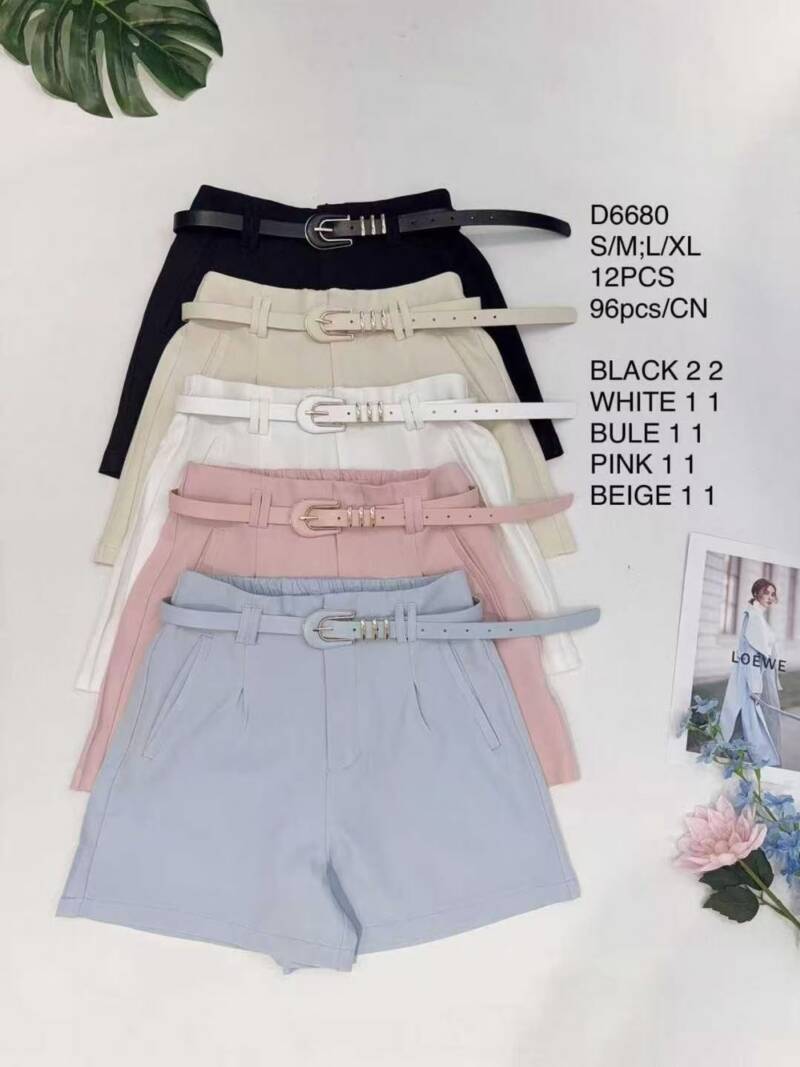 Spódnice damskie Roz S/M-L/XL , Mix Kolor Paczka 12 szt